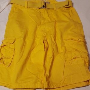 NWOT cargo shorts